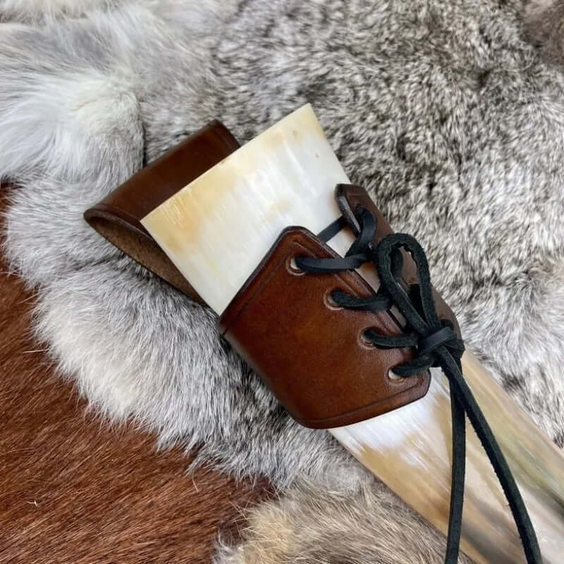 Classic Drinking Horn