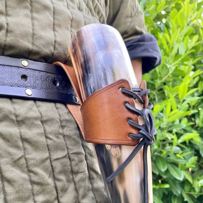 Classic Drinking Horn