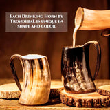 Classic Viking Horn Mug