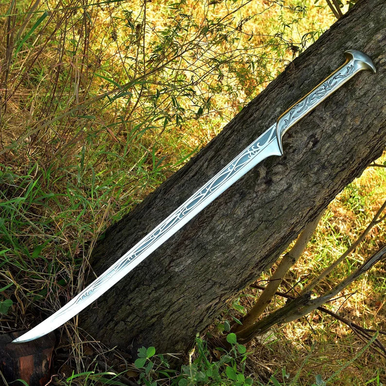 Collectible Long Replica Sword