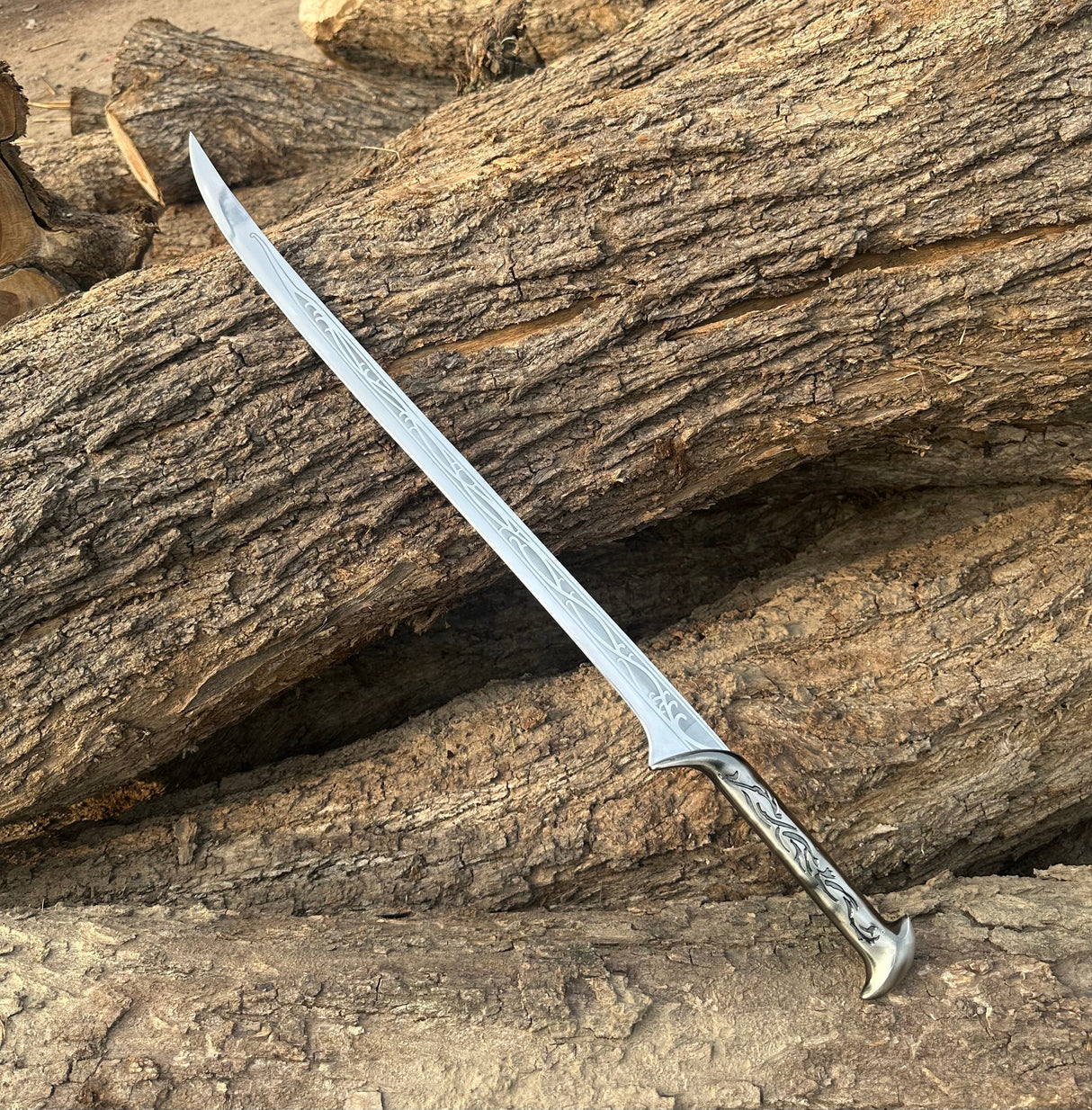 Collectible Long Replica Sword