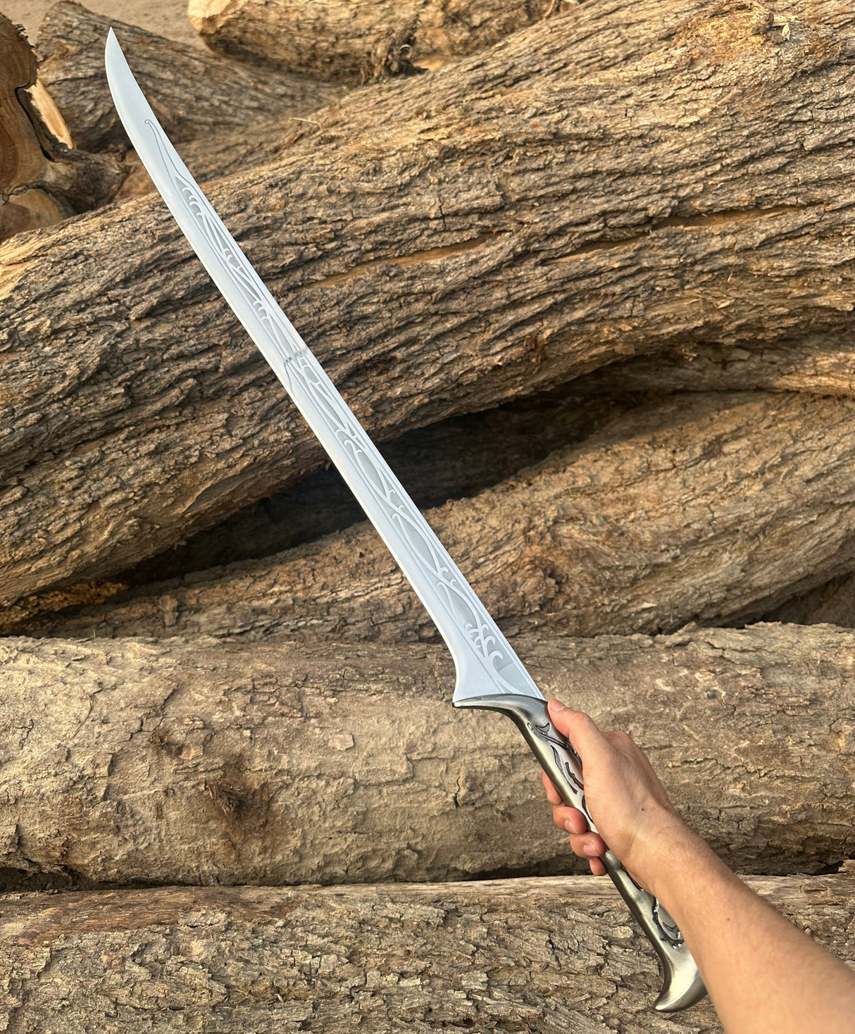 Collectible Long Replica Sword