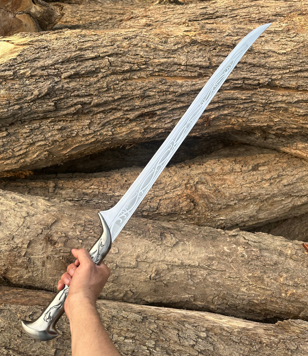 Collectible Long Replica Sword