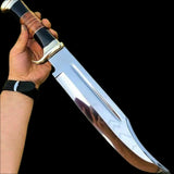 Crocodile Dundee Fixed Blade Bowie Knife