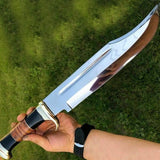 Crocodile Dundee Fixed Blade Bowie Knife