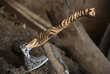 Bjorn Carbon Steel Axe