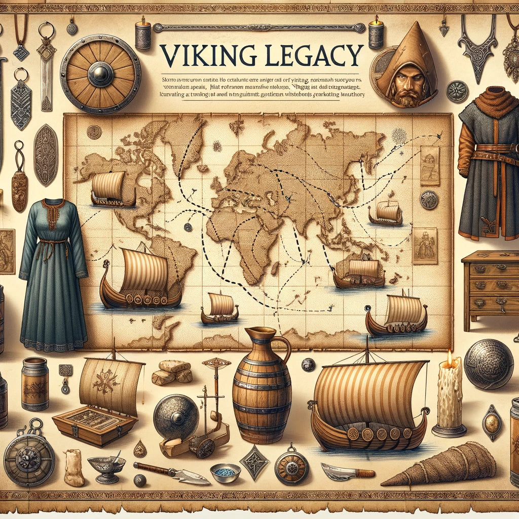 viking legacy gallery