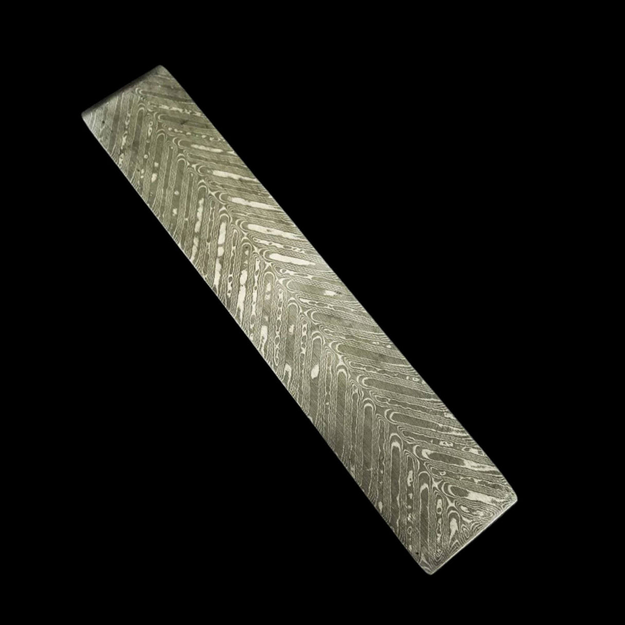 Damascus Steel For DIY Knife