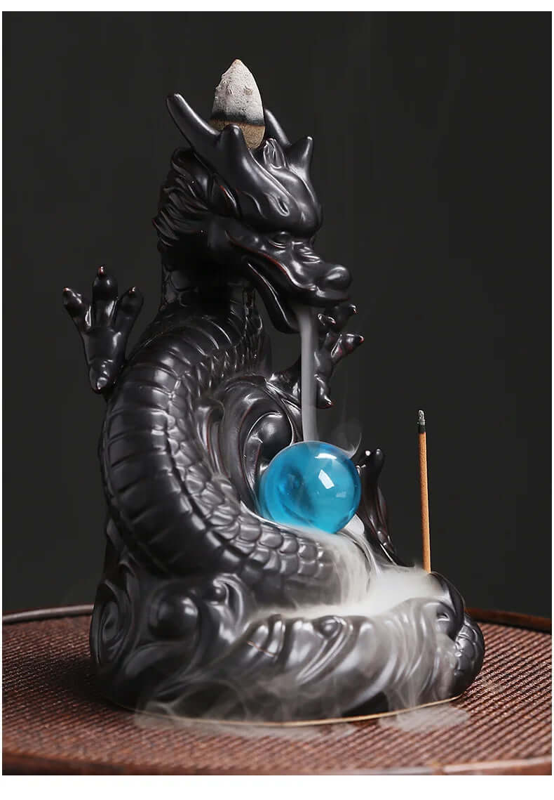 Dragon Incense Burner