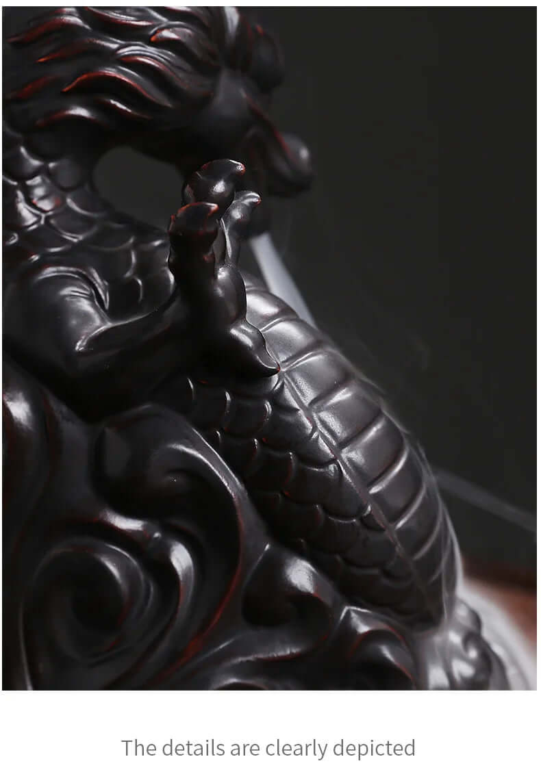 Dragon Incense Burner