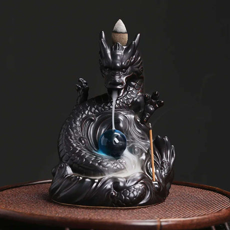 Dragon Incense Burner-Tales of Valhalla