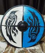 Eivor Raven Shield