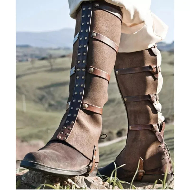 Steampunk boot covers online