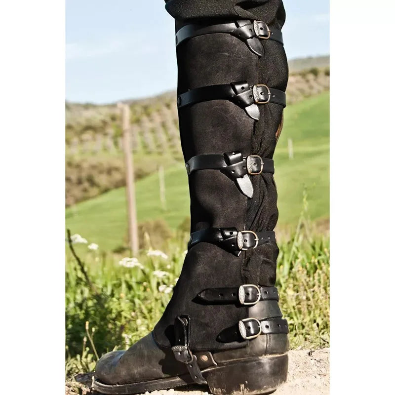 Steampunk boot covers online