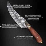 Feather Boning Knife