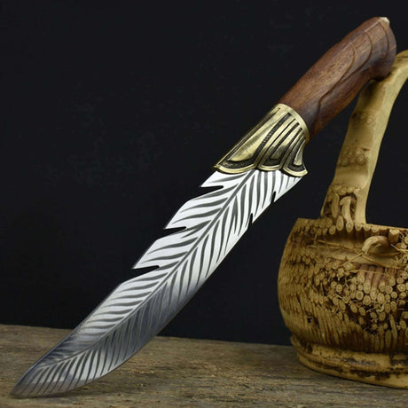 Feather Boning Knife-Tales of Valhalla