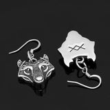 Fenrir Earrings