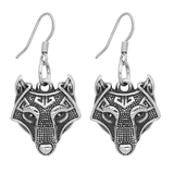 Fenrir Earrings