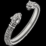 Freyja's Pewter Torc-Tales of Valhalla