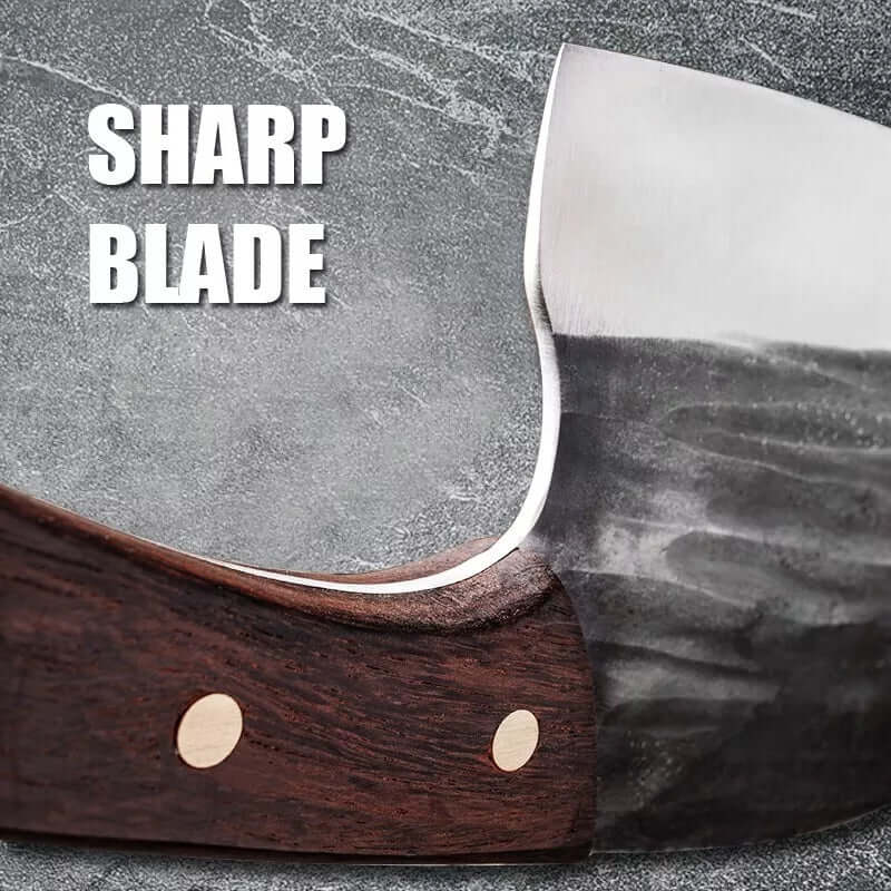 Full Tang Wooden Knife