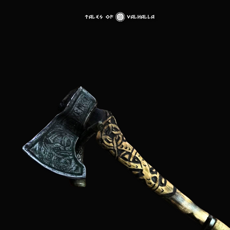 Grimhildr Viking Axe