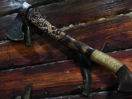 Grimhildr Viking Axe