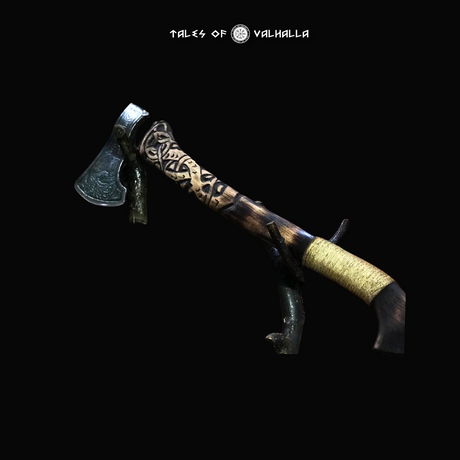 Grimhildr Viking Axe