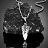 Gungnir Runes Necklace