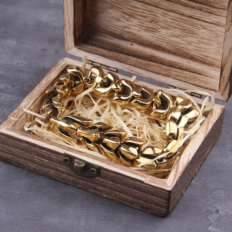 The Midgard Serpent Bracelet
