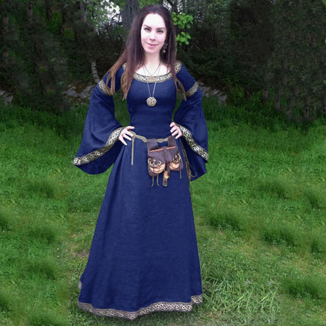 Viking Medieval Dress
