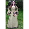 Viking Long Sleeve Renaissance Dress