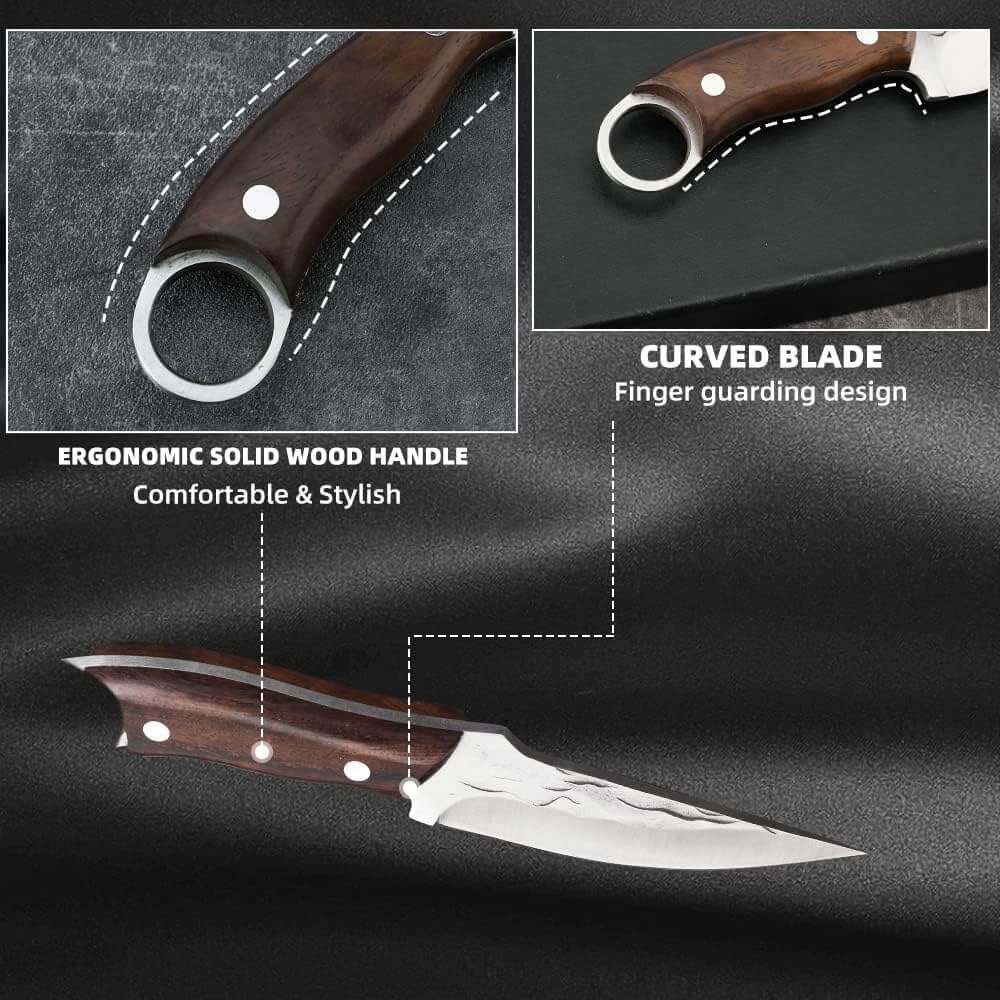 Handmade Hunting Knife