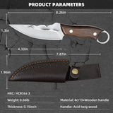 Handmade Hunting Knife