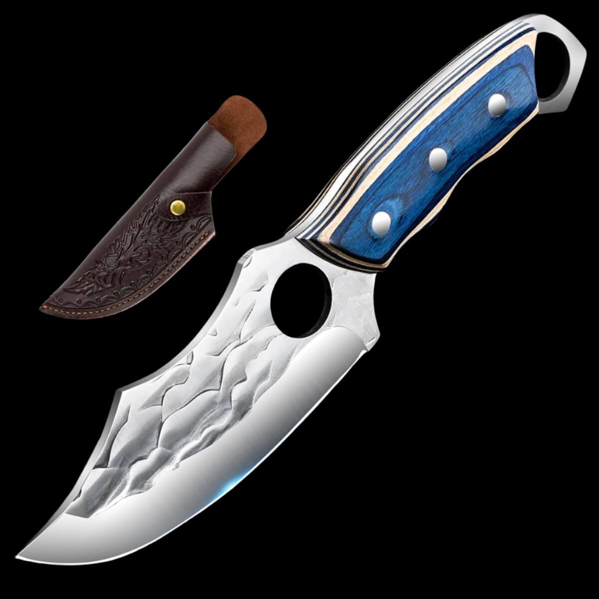 Handmade Hunting Knife