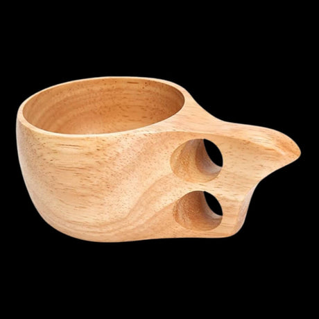 Handmade Kuksa - Traditional Wooden Cup-Tales of Valhalla