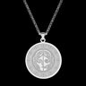 Hel Norse Goddess Necklace-Tales of Valhalla