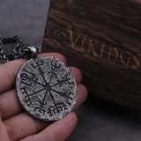 Helm of Awe Rune Necklace