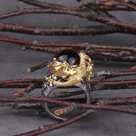 Sigurd Dragon Slayer Ring