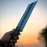 Huntsman Seax Knife