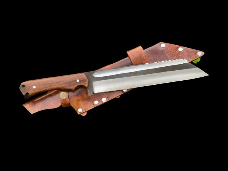 Huntsman Seax Knife