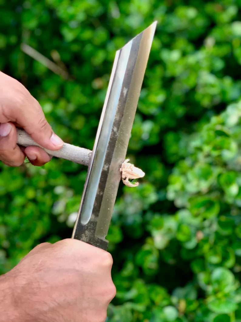 Huntsman Seax Knife