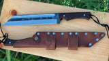 Huntsman Seax Knife