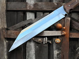 Huntsman Seax Knife