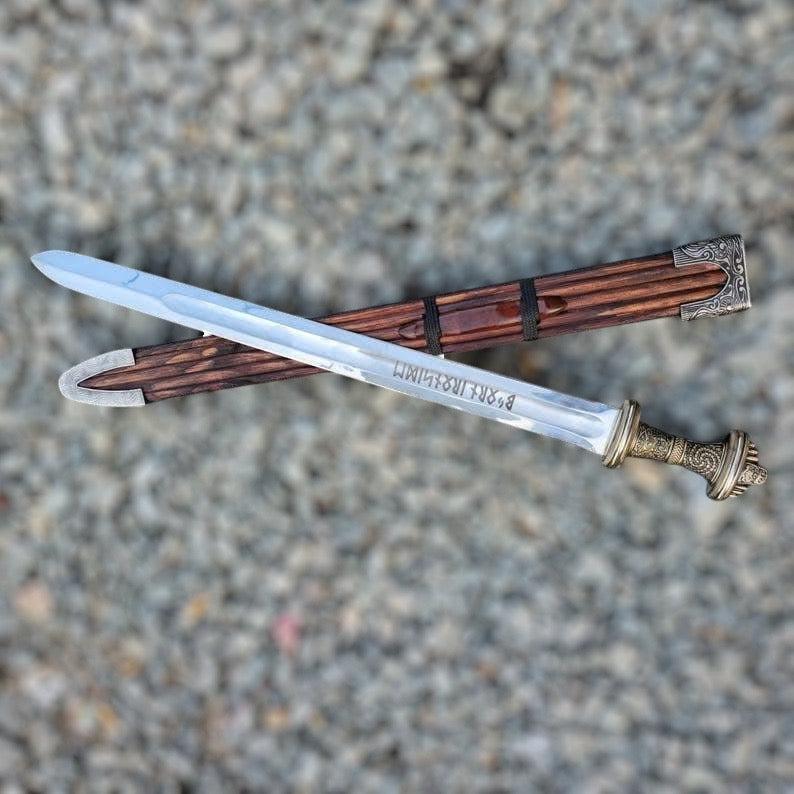 8th Century Anglo Saxon Sword
