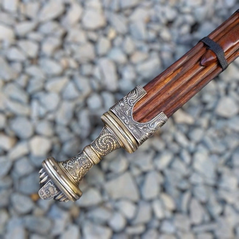8th Century Anglo Saxon Sword