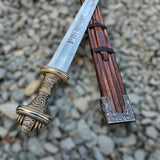 8th Century Anglo Saxon Sword