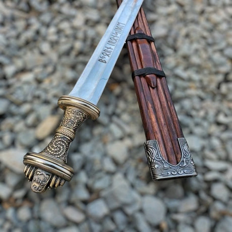 8th Century Anglo Saxon Sword