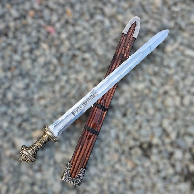 8th Century Anglo Saxon Sword