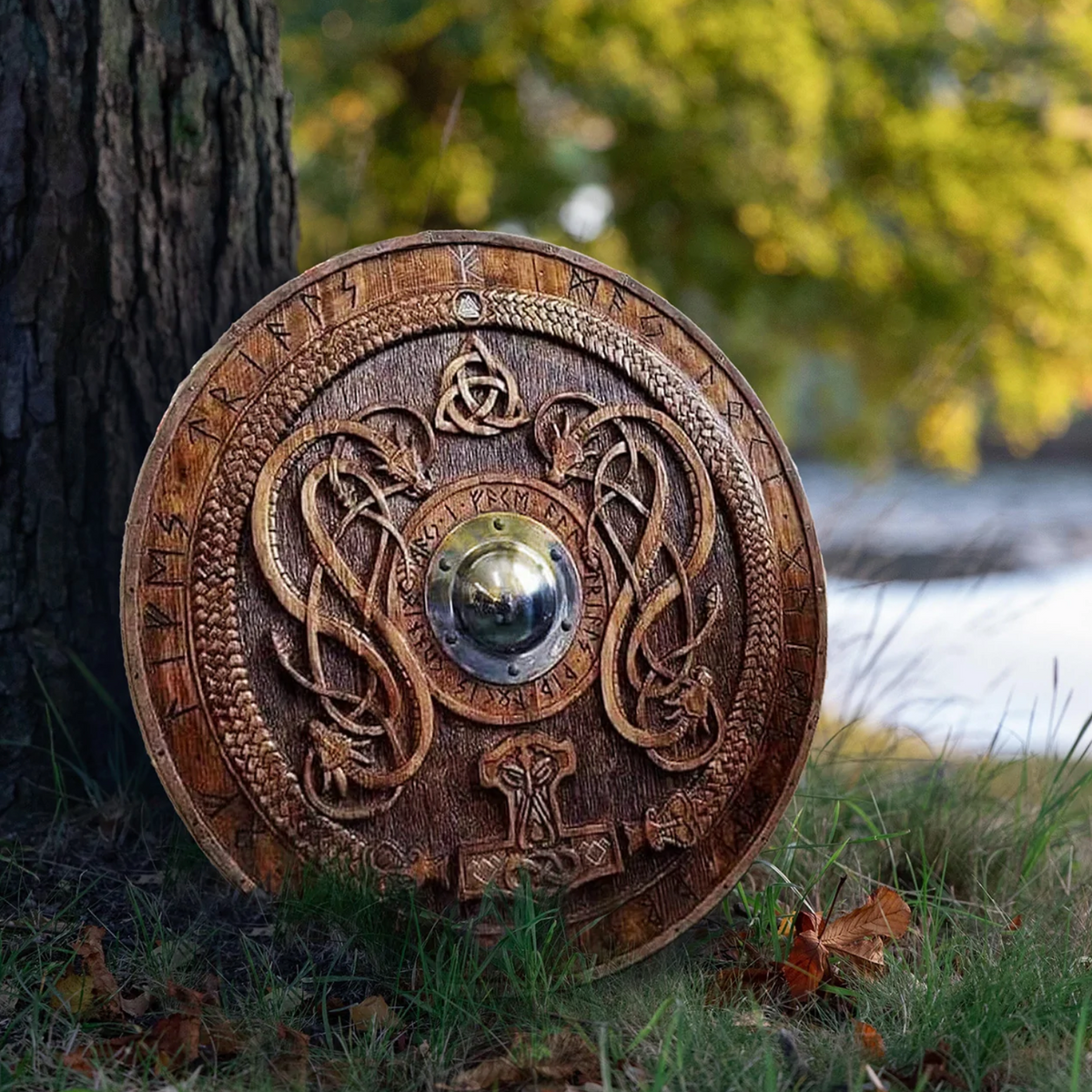 Viking Shield – Tales of Valhalla