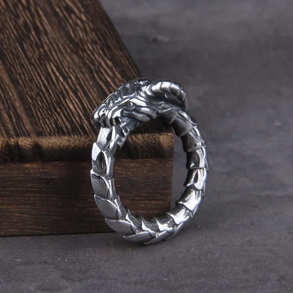 Jormungandr Ring